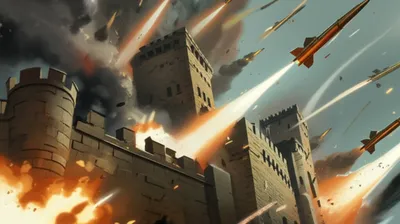 Illustration rocketing - Image 1