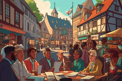 Illustration commune - Image 1