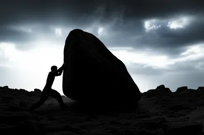 Illustration hove - Image 1