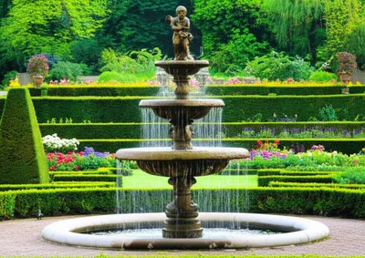 Illustration fountains - Image 1