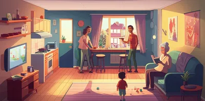 Illustration tenancies - Image 1