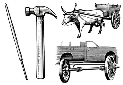 Illustration shaft - Image 1