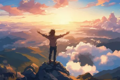 Illustration rocking - Image 1