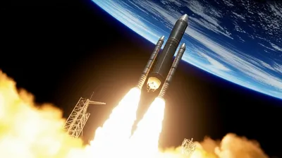 Illustration launching - Image 1