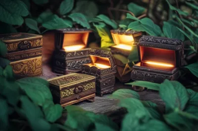 Illustration secret - Image 1