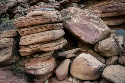 Illustration stones - Image 1