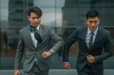 Illustration jockeying - Image 1