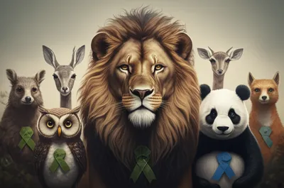 Illustration fur - Image 1