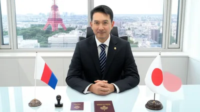 Illustration consular