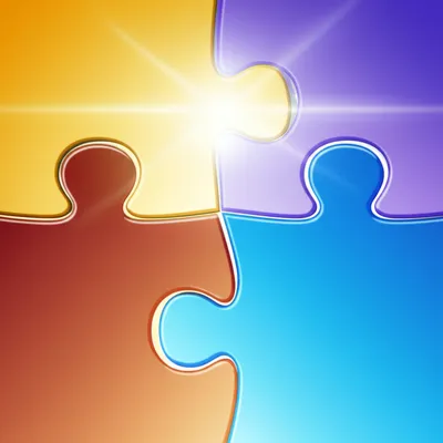 Illustration interlocking