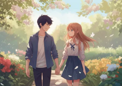 Illustration mans - Image 1