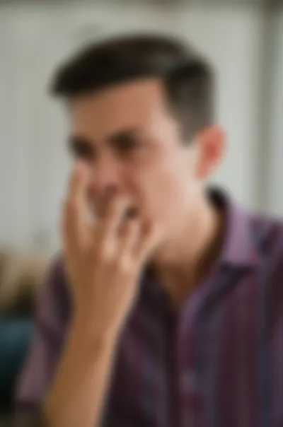 Illustration stammering - Image 1