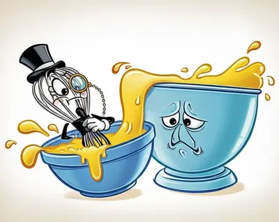 Illustration whisks - Image 1