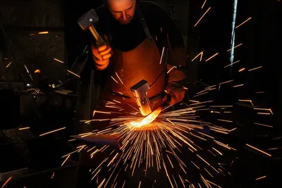 Illustration pounding - Image 1