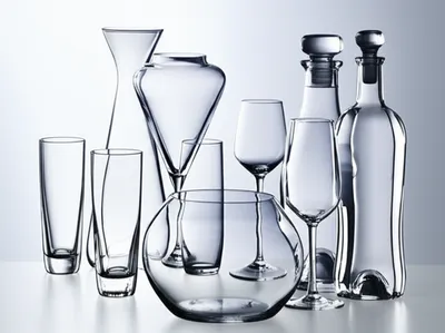 Illustration glass - Image 1