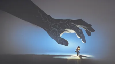 Illustration psyche - Image 1