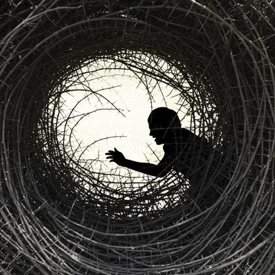 Illustration hedge - Image 1