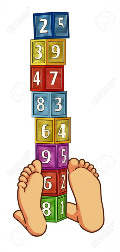 Illustration footed - Image 1