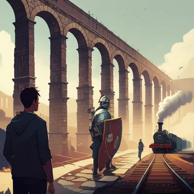 Illustration historical - Image 1