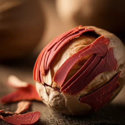 Illustration mace - Image 1