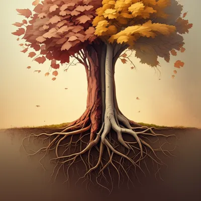 Illustration cousins - Image 1