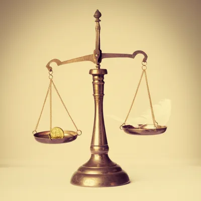 Illustration justifying - Image 1