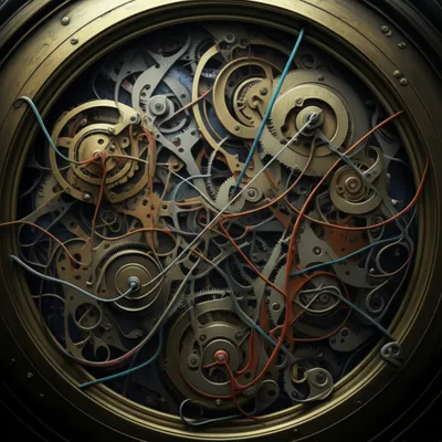 Illustration maze - Image 1