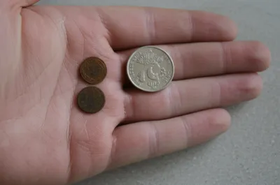 Illustration halfpence - Image 1