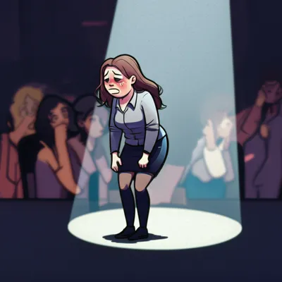 Illustration confused - Image 1