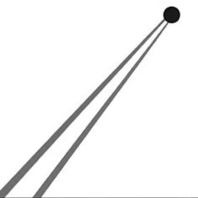 Illustration visuelle du mot « direction » - Direction, sens