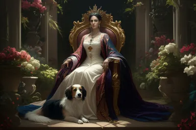 Illustration mistresses