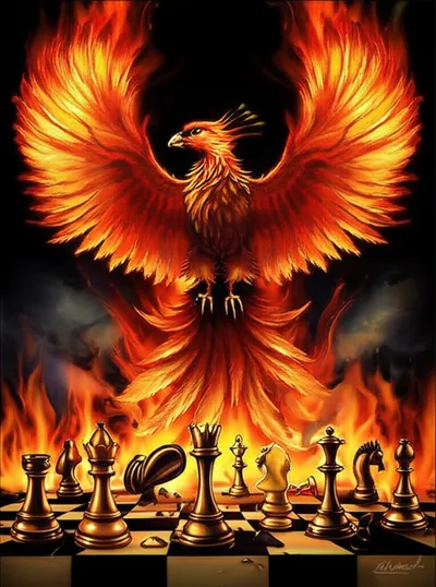 Illustration overturned - Image 1