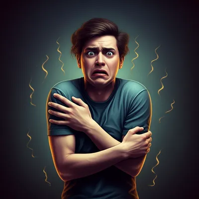 Illustration shudder - Image 1