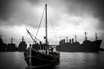 Illustration blockades - Image 1