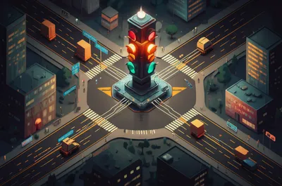 Illustration router - Image 1