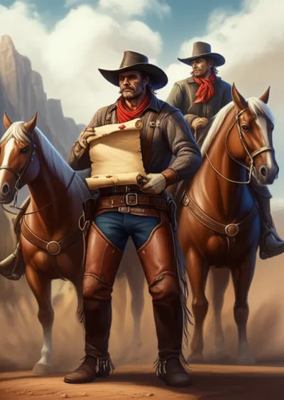 Illustration chaps - Image 1