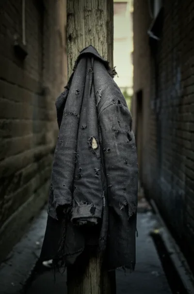 Illustration rusty - Image 1