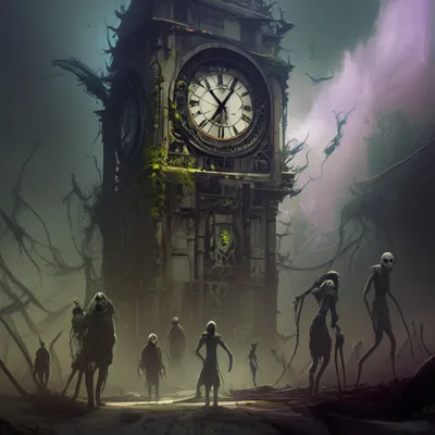 Illustration dement - Image 1