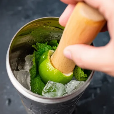 Hình ảnh minh họa muddling - Ảnh 1