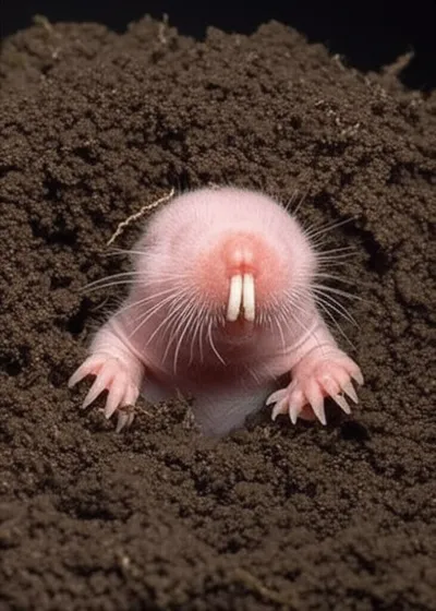 Illustration mole - Image 1