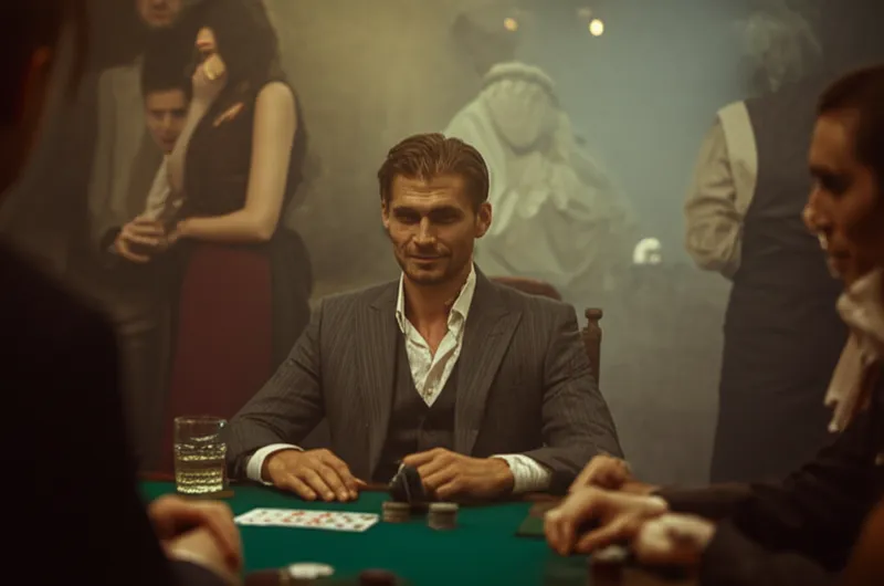 Illustration visuelle de louche: louche, douteux - Image 1