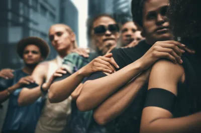 Illustration armband