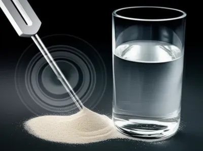 Illustration vibrating - Image 1