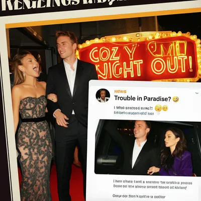 Illustration gossip - Image 1