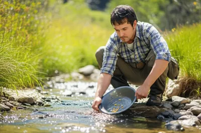 Illustration brook - Image 1