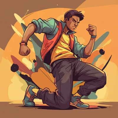 Illustration popping - Image 1