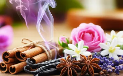 Illustration aromas - Image 1