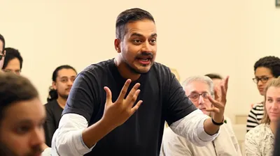 Illustration gesticulation - Image 1