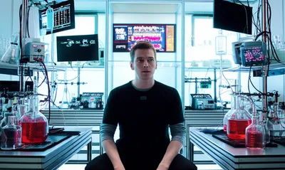 Illustration experimental