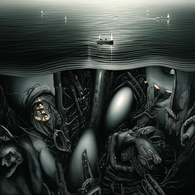 Illustration subconscious - Image 1